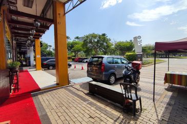 3 Units Shoplot @ Stand Alone Building, Neo Cyber, Cyberjaya