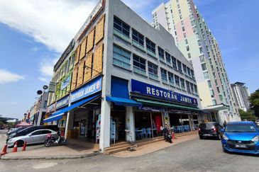 3 Units Shoplot @ Stand Alone Building, Neo Cyber, Cyberjaya