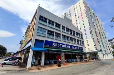 3 Units Shoplot @ Stand Alone Building, Neo Cyber, Cyberjaya