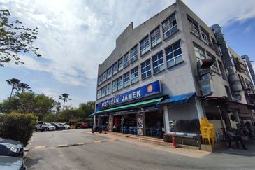 3 Units Shoplot @ Stand Alone Building, Neo Cyber, Cyberjaya