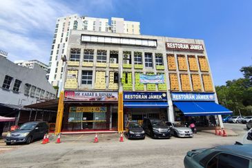 3 Units Shoplot @ Stand Alone Building, Neo Cyber, Cyberjaya