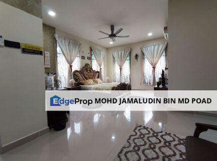 Double Storey Bungalow Puncak Pinggiran Putra, Desa Pinggiran Putra 43000 Kajang, Selangor, Kajang