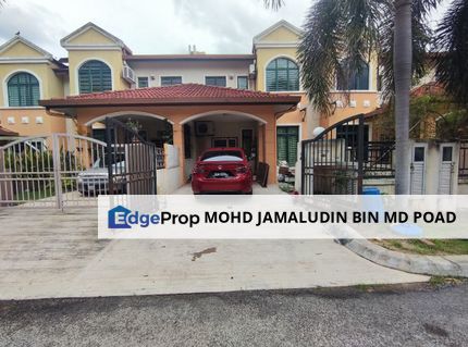 Double Storey Terrace 22x75 Warisan Indah, Kota Warisan, Sepang, Selangor, Sepang