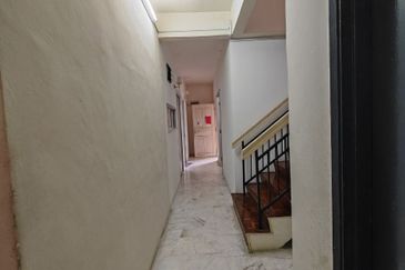 Double Storey Terrace 24x75, Taman Lestari Perdana LP2, Seri Kembangan