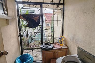 Double Storey Terrace 24x75, Taman Lestari Perdana LP2, Seri Kembangan