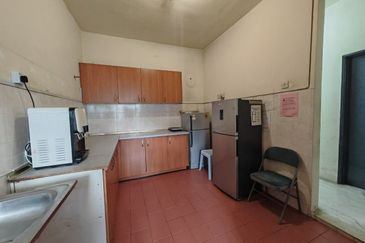 Double Storey Terrace 24x75, Taman Lestari Perdana LP2, Seri Kembangan