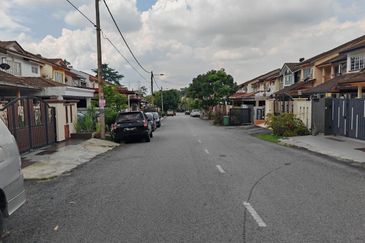 Double Storey Terrace 24x75, Taman Lestari Perdana LP2, Seri Kembangan