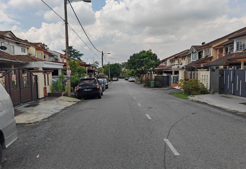 Double Storey Terrace 24x75, Taman Lestari Perdana LP2, Seri Kembangan