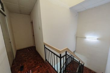 Double Storey Terrace 24x75, Taman Lestari Perdana LP2, Seri Kembangan