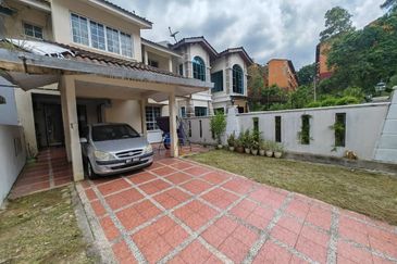 Double Storey Terrace 24x75, Taman Lestari Perdana LP2, Seri Kembangan