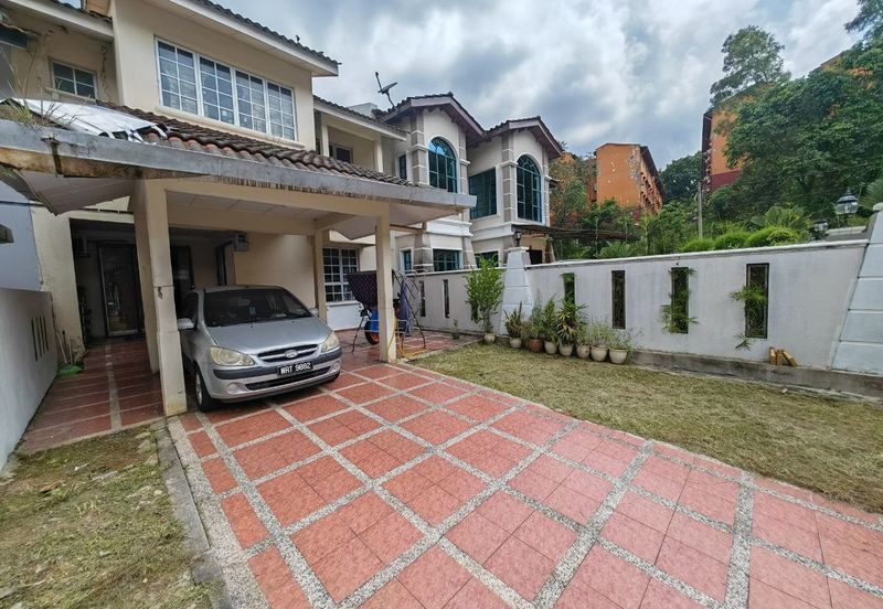 Double Storey Terrace 24x75, Taman Lestari Perdana LP2, Seri Kembangan