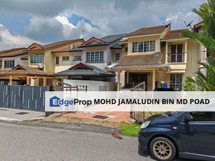 Double Storey Terrace 24x75, Taman Lestari Perdana LP2, Seri Kembangan, Selangor, Seri Kembangan