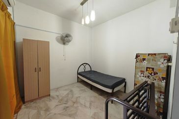 Double Storey Terrace 24x75, Taman Lestari Perdana LP2, Seri Kembangan