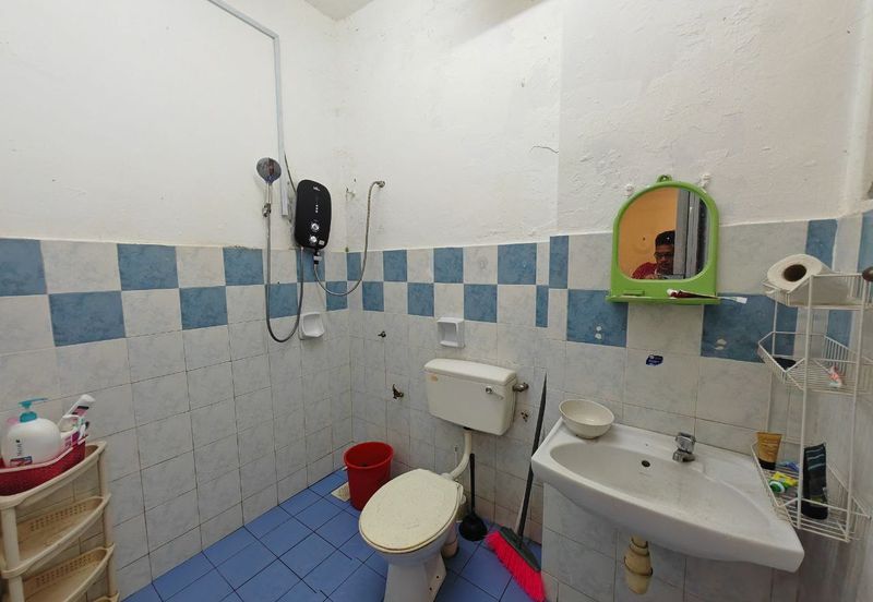 Double Storey Terrace 24x75, Taman Lestari Perdana LP2, Seri Kembangan