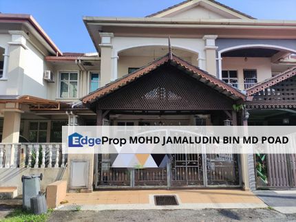 Double Storey Terrace, 24x75, Taman Salak Indah, Salak Tinggi, Sepang, Selangor, Sepang