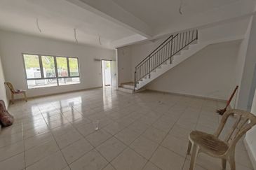 Laman Haris @ Eco Grandeur