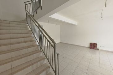 Laman Haris @ Eco Grandeur