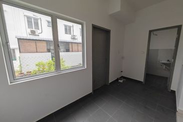 Laman Haris @ Eco Grandeur