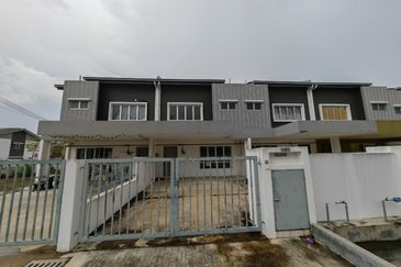 Laman Haris @ Eco Grandeur