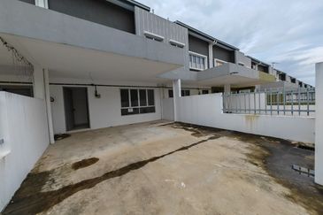 Laman Haris @ Eco Grandeur