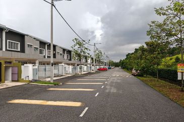 Laman Haris @ Eco Grandeur