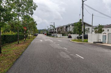 Laman Haris @ Eco Grandeur