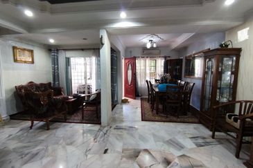 Taman Dato Hormat, Telok Panglima Garang