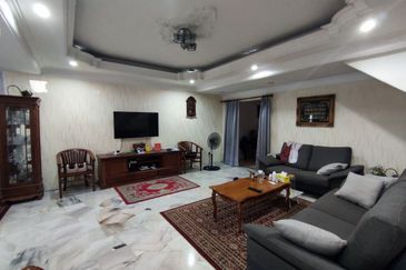 Taman Dato Hormat, Telok Panglima Garang