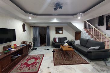 Taman Dato Hormat, Telok Panglima Garang