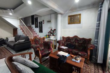 Taman Dato Hormat, Telok Panglima Garang