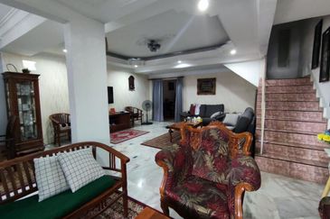 Taman Dato Hormat, Telok Panglima Garang