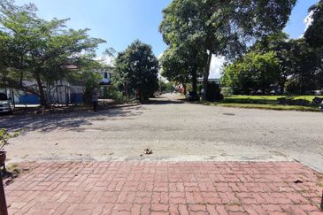 Taman Dato Hormat, Telok Panglima Garang