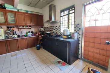 Taman Dato Hormat, Telok Panglima Garang