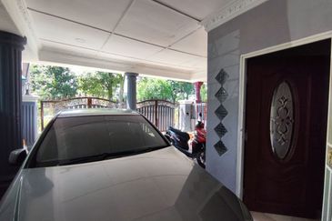 Taman Dato Hormat, Telok Panglima Garang