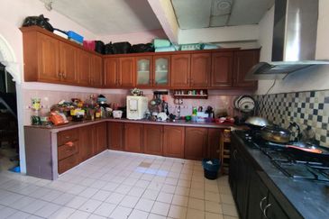 Taman Dato Hormat, Telok Panglima Garang