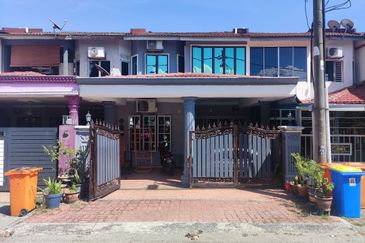 Taman Dato Hormat, Telok Panglima Garang