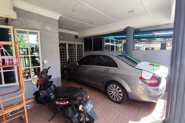 Taman Dato Hormat, Telok Panglima Garang