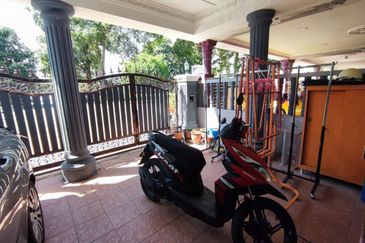 Taman Dato Hormat, Telok Panglima Garang