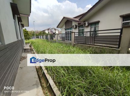 Single Storey Semi D, Jalan Lombong Emas, Kg. Lombong, Seksyen 29, 40460 Shah Alam, Selangor, Shah Alam