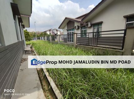 Single Storey Semi D, Jalan Lombong Emas, Kg. Lombong, Seksyen 29, 40460 Shah Alam, Selangor, Shah Alam