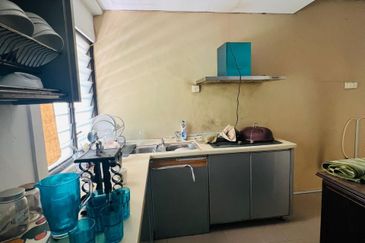 Sri Alam Condominium