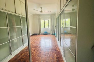 Sri Alam Condominium