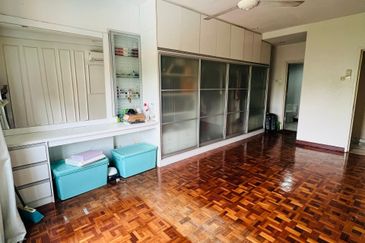 Sri Alam Condominium