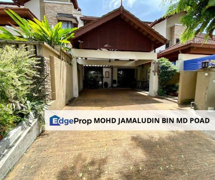 2.5 Storey Laman Sanur Seksyen 13 Shah Alam FOR SALE, Selangor, Shah Alam