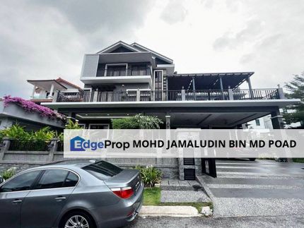 3 Storey Bungalow Bukit Rahman Putra, Sungai Buloh For Sale, Selangor, Sungai Buloh