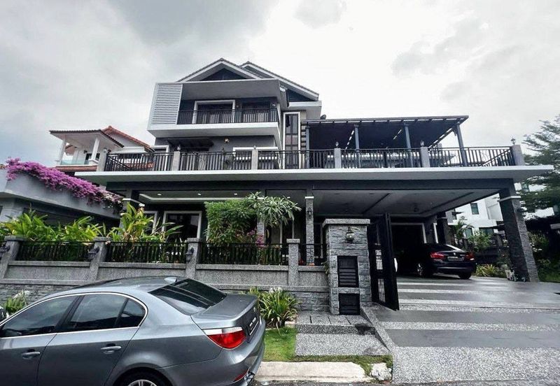 Taman Bukit Rahman Putra