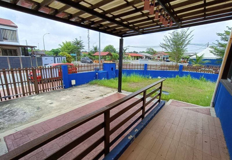 Double Storey Jalan Kebun, Seksyen 30, Shah Alam For Sale!