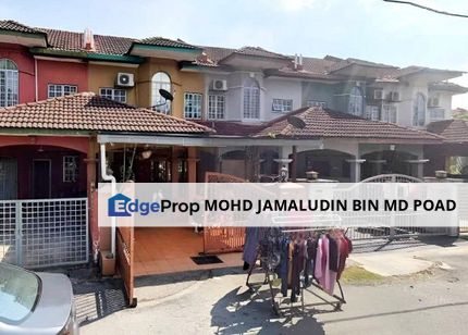 Double Storey Terrace Bandar Puteri, Klang For Sale!, Selangor, Klang