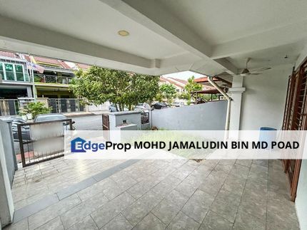 Double Storey Terrace House Bandar Nusaputra, Presint 1 Puchong, Selangor, Puchong South