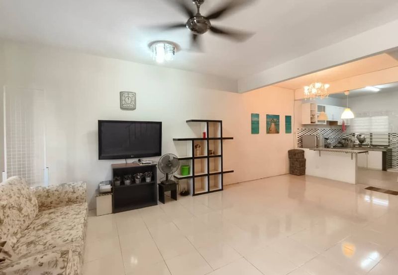 Taman Saujana Rawang